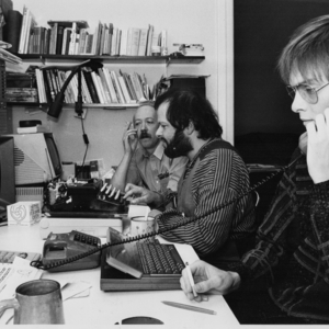 Wau Holland · CCC Archiv · The Hacker Archive