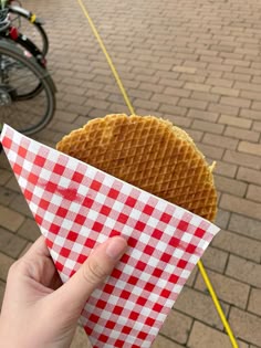 Warm stroopwafels in Groningen 🫶🏻