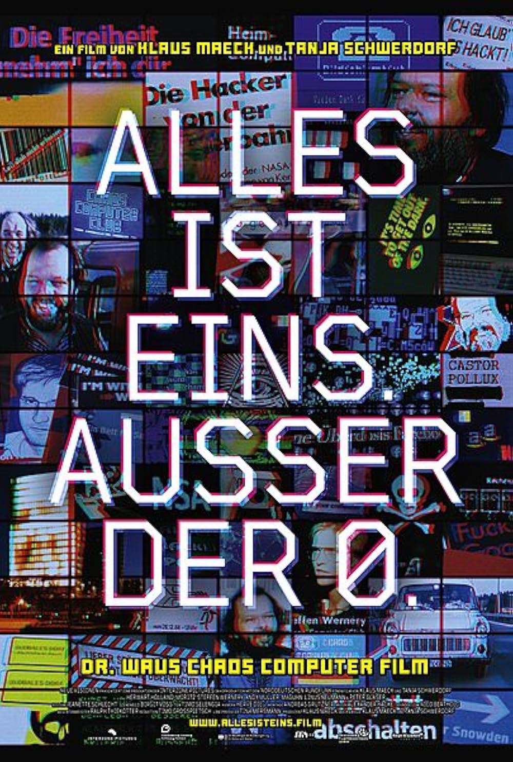 Everything is one. Except for the 0 (2020) - IMDb