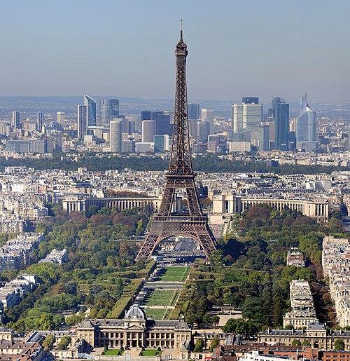 Paris, France métropolitaine, France
