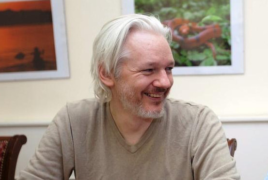 On the release of Julian Assange - Wau Holland Stiftung