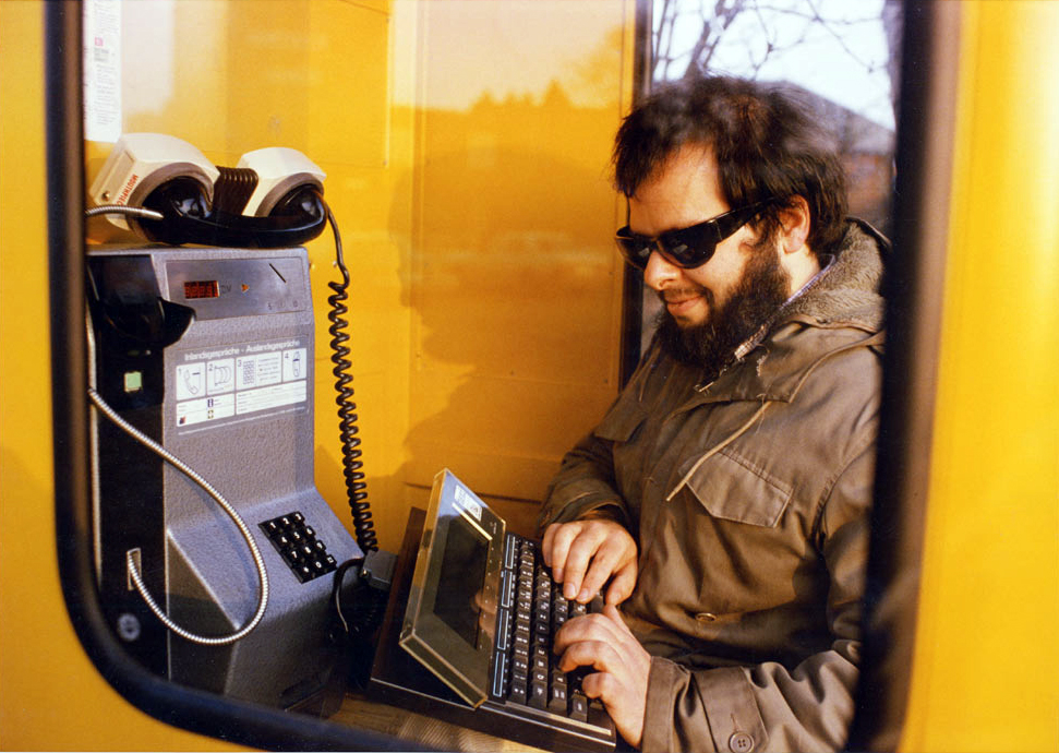 The Chaos Computer Club 1981-1984 – NYC Resistor