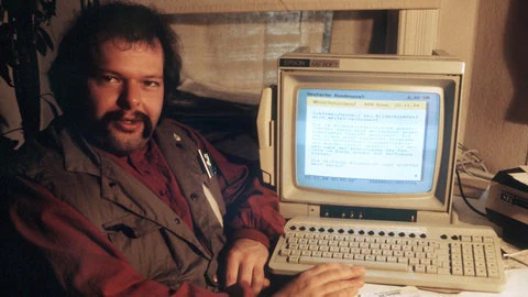 Chaos Computer Club (CCC) wird öffentlich bekannt | 19.11 ...